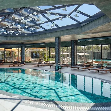 דירה Lux Apts In Luxurious Complex, 50m To The Sea אלאניה