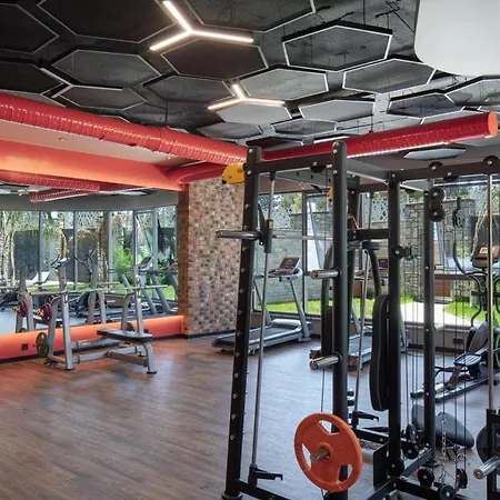 Lux Apts In Luxurious Complex, 50m To The Sea * אלאניה