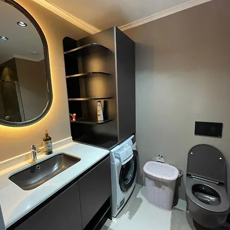 דירה Lux Apts In Luxurious Complex, 50m To The Sea *