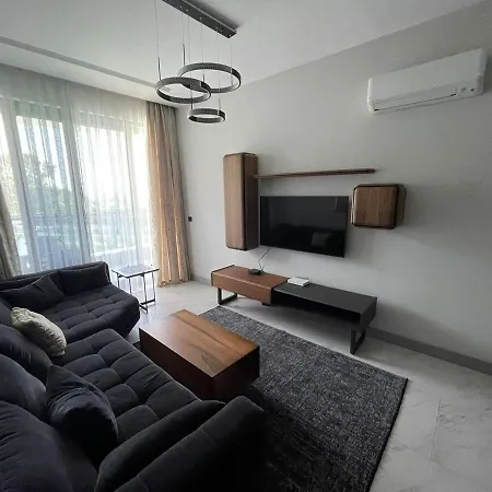 Lejlighed Lux Apts In Luxurious Complex, 50m To The Sea *