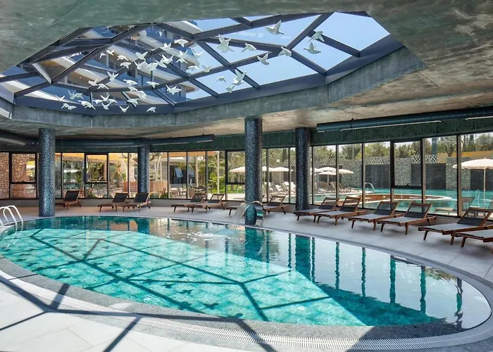 Lejlighed Lux Apts In Luxurious Complex, 50m To The Sea Alanya