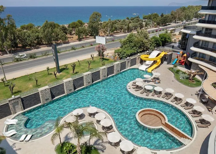 Lux Apts In Luxurious Complex, 50m To The Sea *