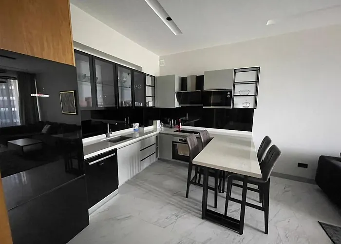 Lux Apts In Luxurious Complex, 50m To The Sea