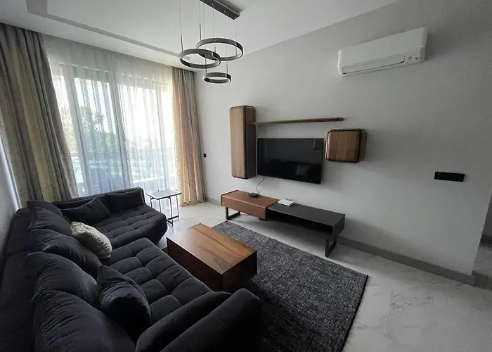 Apartment Lux Apts In Luxurious Complex, 50m To The Sea *