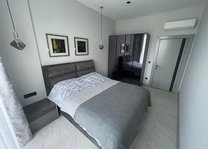 Lux Apts In Luxurious Complex, 50m To The Sea