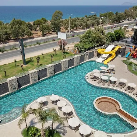 Lux Apts In Luxurious Complex, 50m To The Sea *