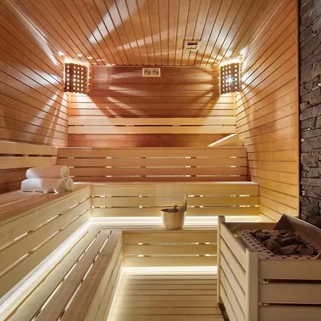 Daire Lux Apts In Luxurious Complex, 50m To The Sea *