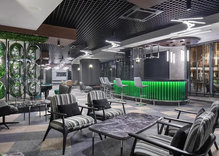 Lux Apts In Luxurious Complex, 50m To The Sea Daire Alanya