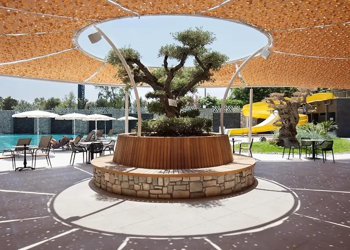 Lux Apts In Luxurious Complex, 50m To The Sea Daire *